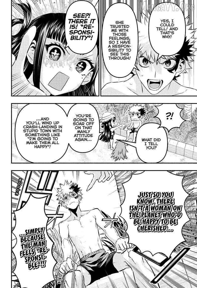 Read Nue no Onmyouji Manga Online