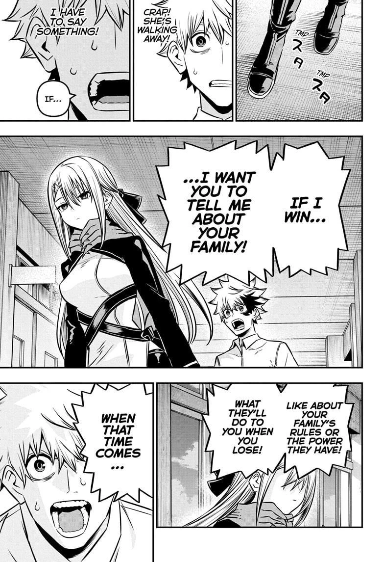 Read Nue no Onmyouji Manga Online