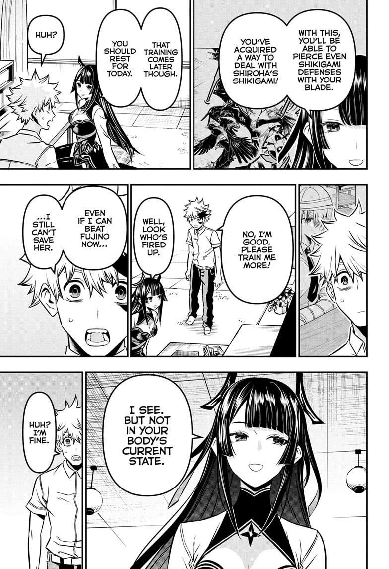 Read Nue no Onmyouji Manga Online