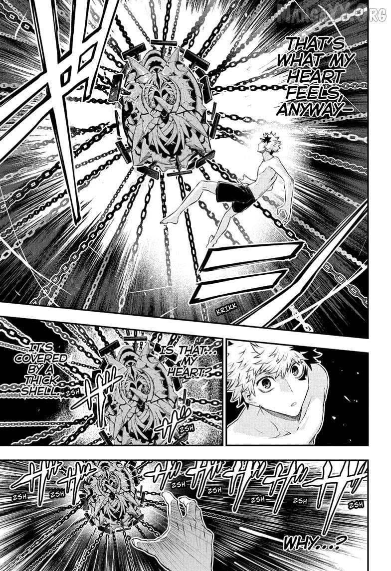 Read Nue no Onmyouji Manga Online
