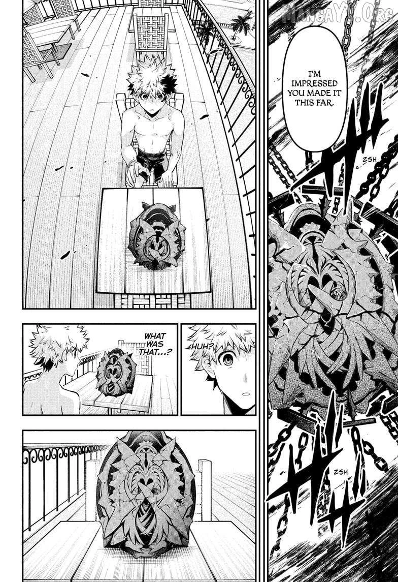 Read Nue no Onmyouji Manga Online