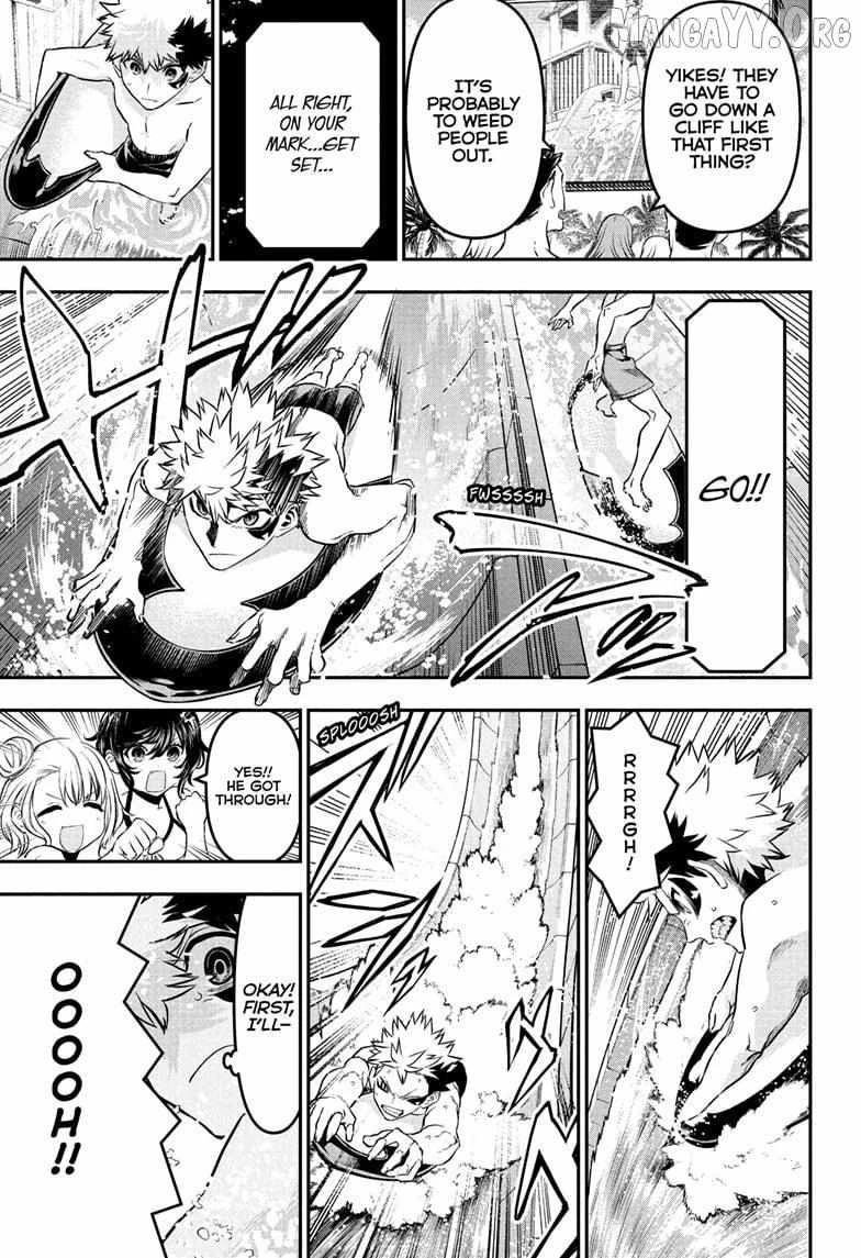 Read Nue no Onmyouji Manga Online