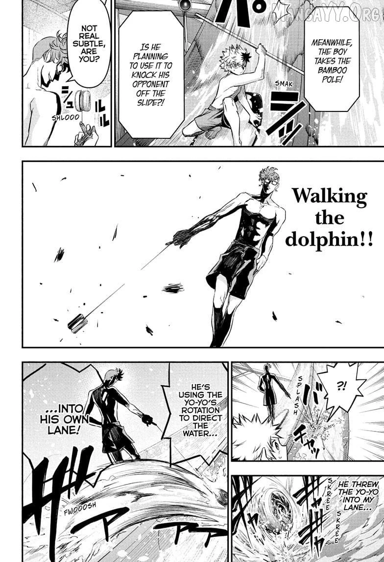 Read Nue no Onmyouji Manga Online