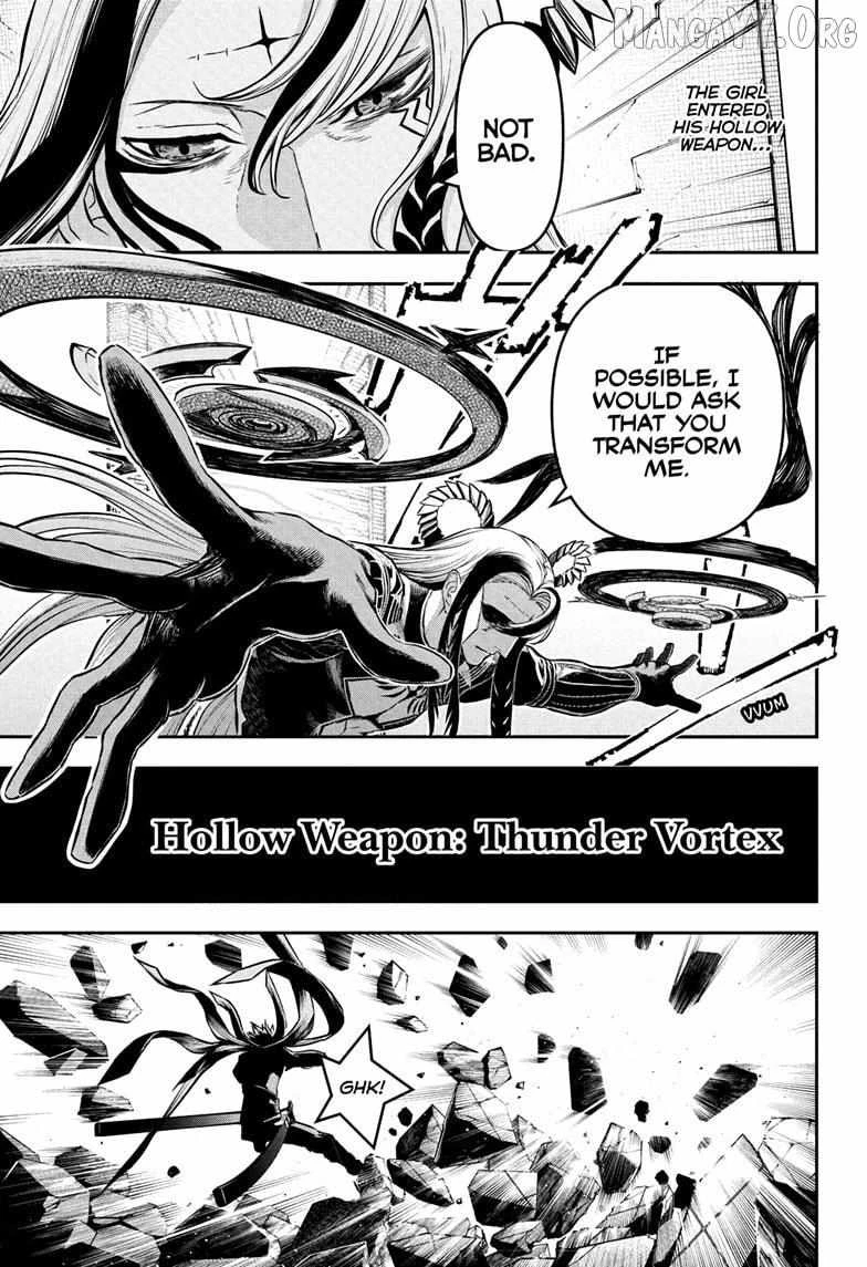 Read Nue no Onmyouji Manga Online