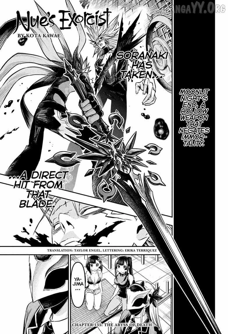 Read Nue no Onmyouji Manga Online