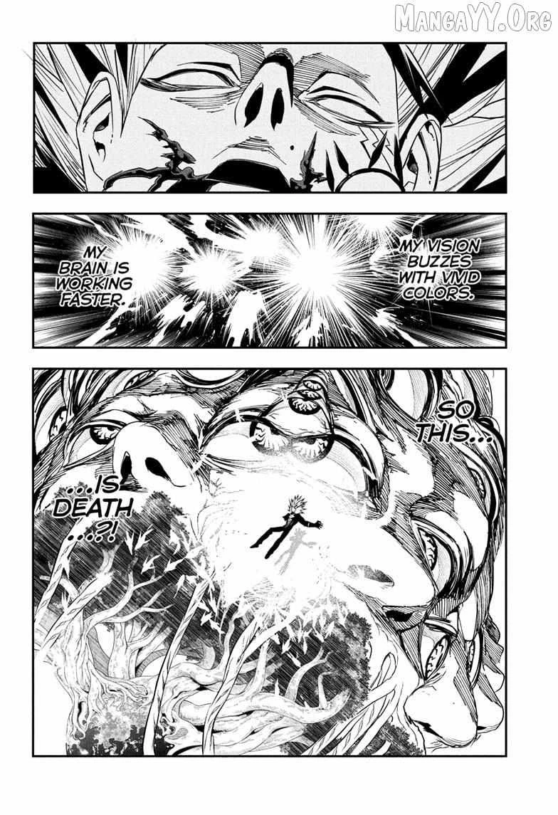Read Nue no Onmyouji Manga Online
