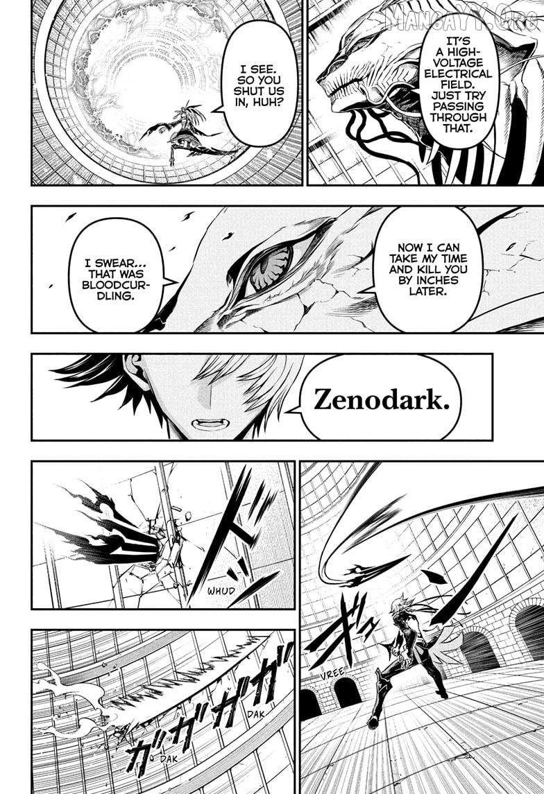 Read Nue no Onmyouji Manga Online