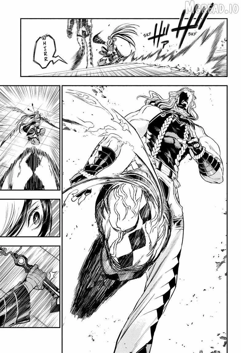 Read Nue no Onmyouji Manga Online