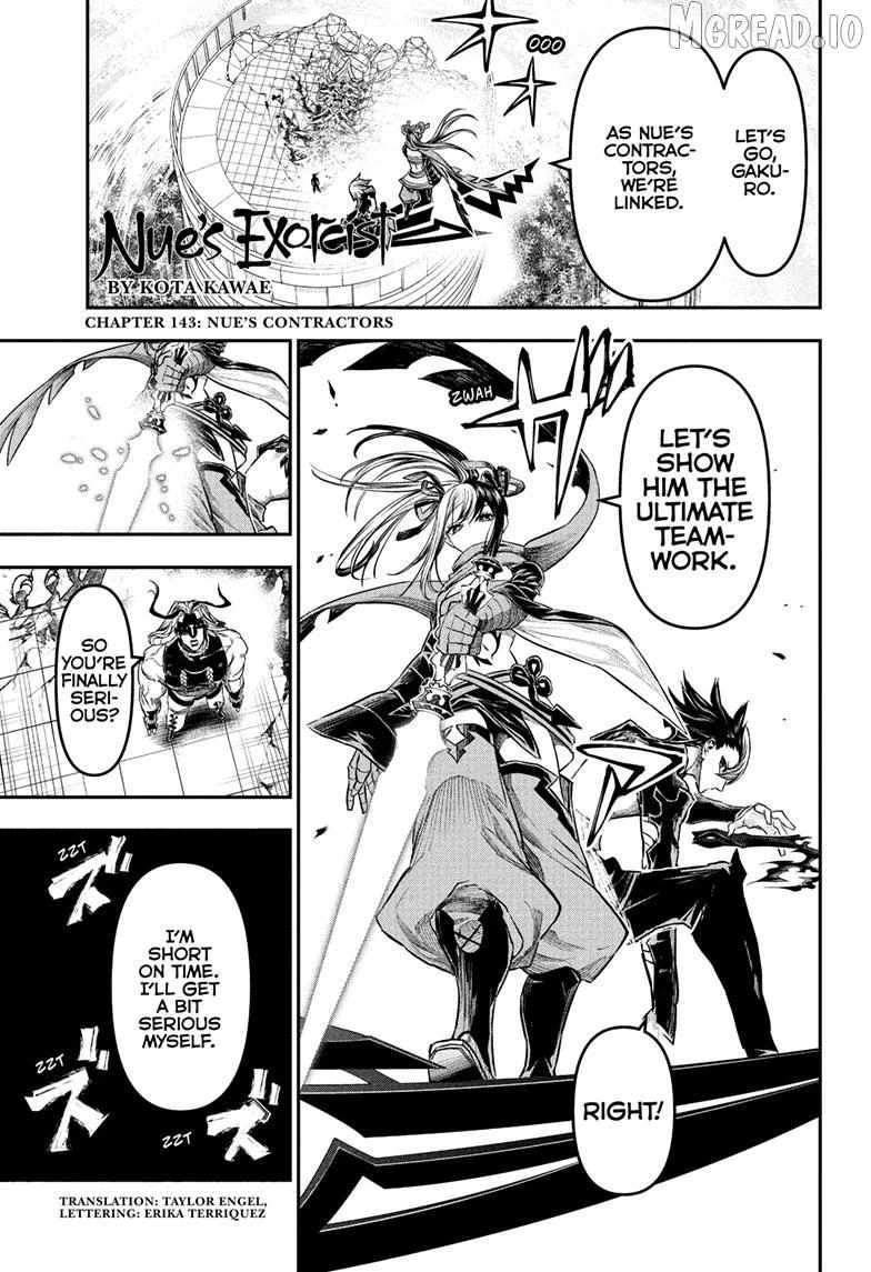 Read Nue no Onmyouji Manga Online