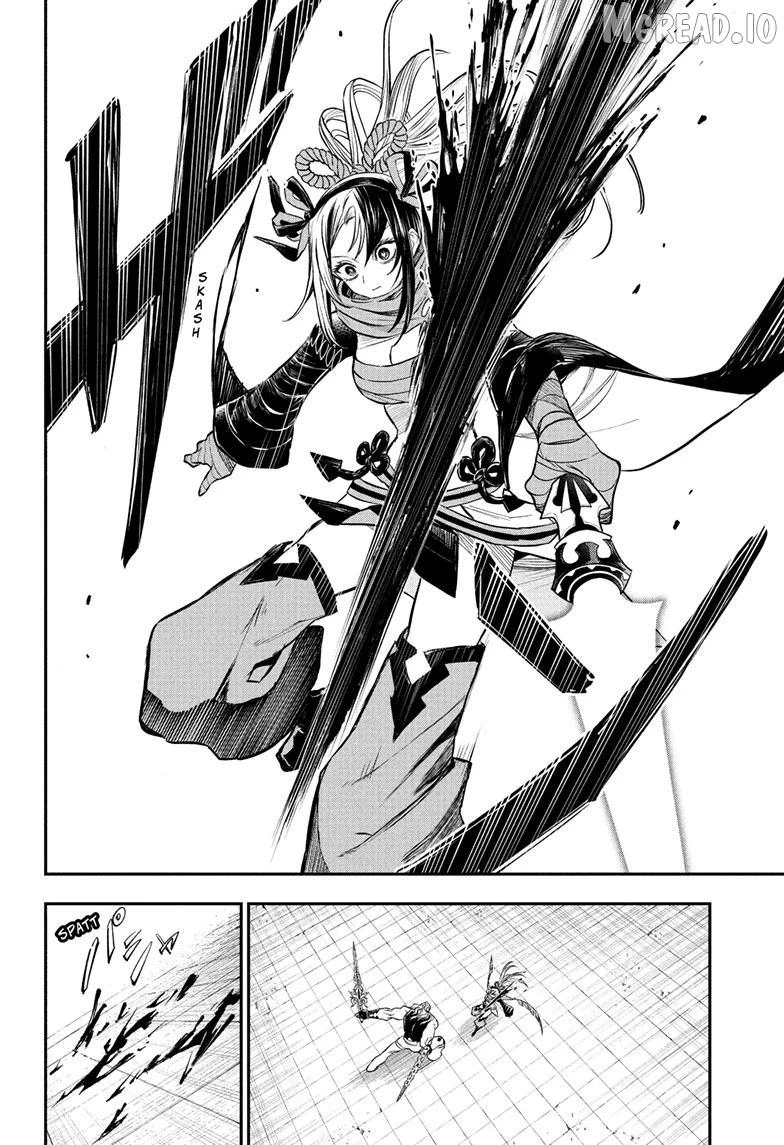 Read Nue no Onmyouji Manga Online