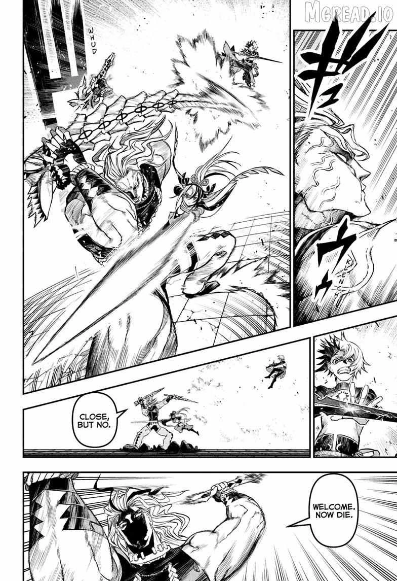 Read Nue no Onmyouji Manga Online