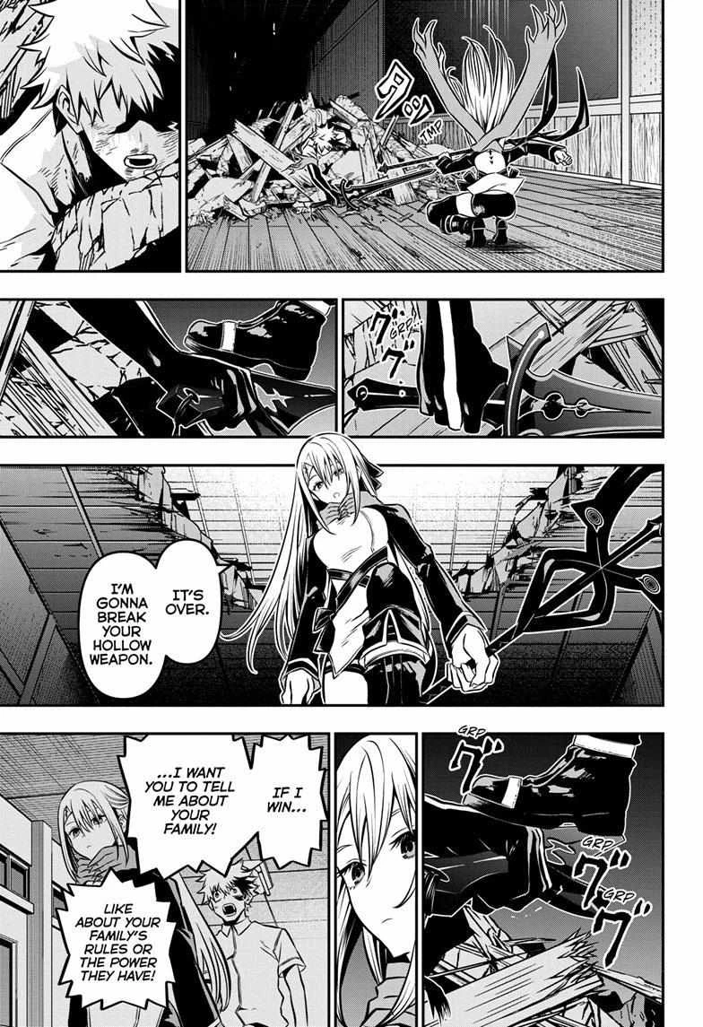 Read Nue no Onmyouji Manga Online