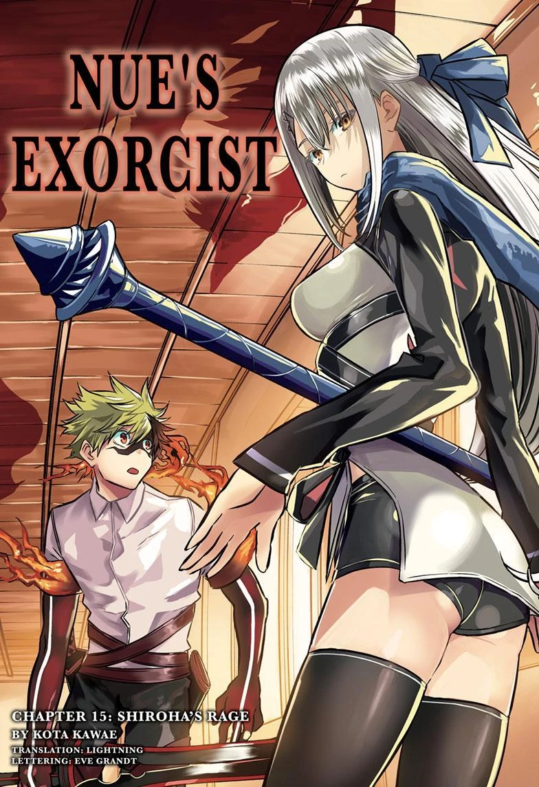 Read Nue no Onmyouji Manga Online