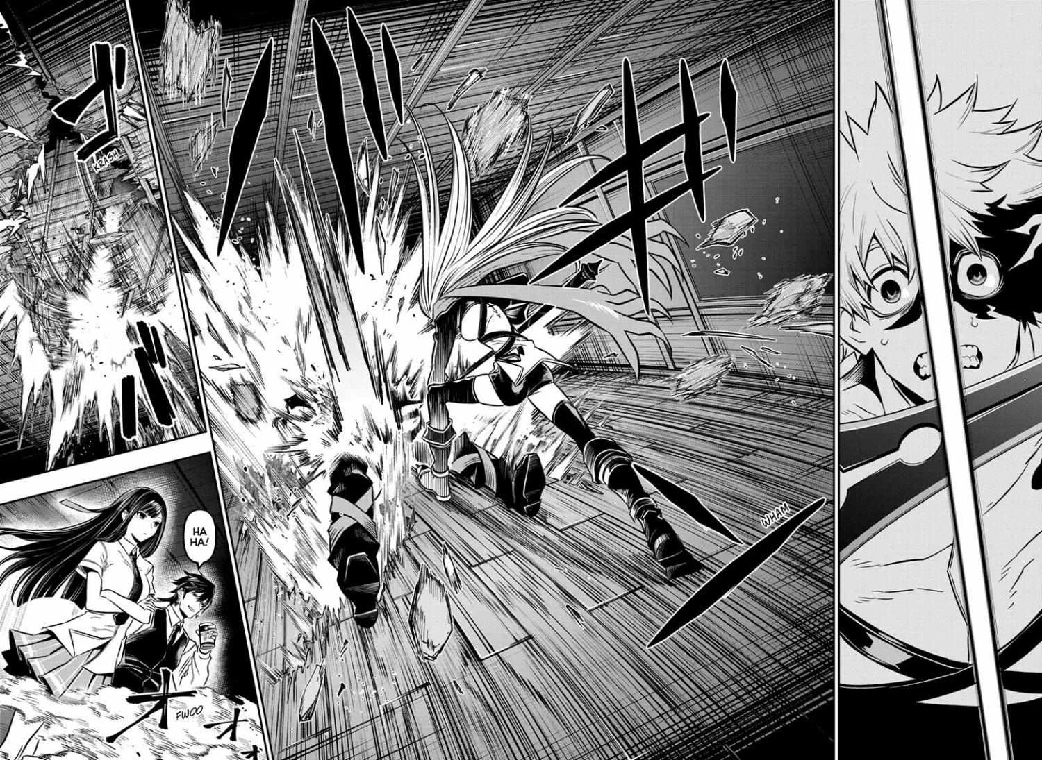 Read Nue no Onmyouji Manga Online
