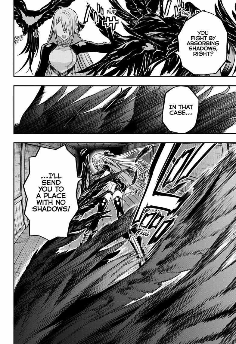 Read Nue no Onmyouji Manga Online