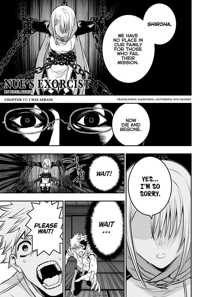 Read Nue no Onmyouji Manga Online