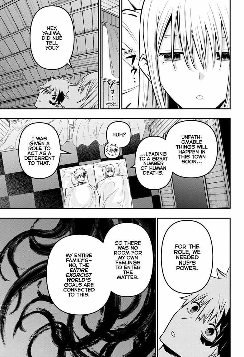 Read Nue no Onmyouji Manga Online