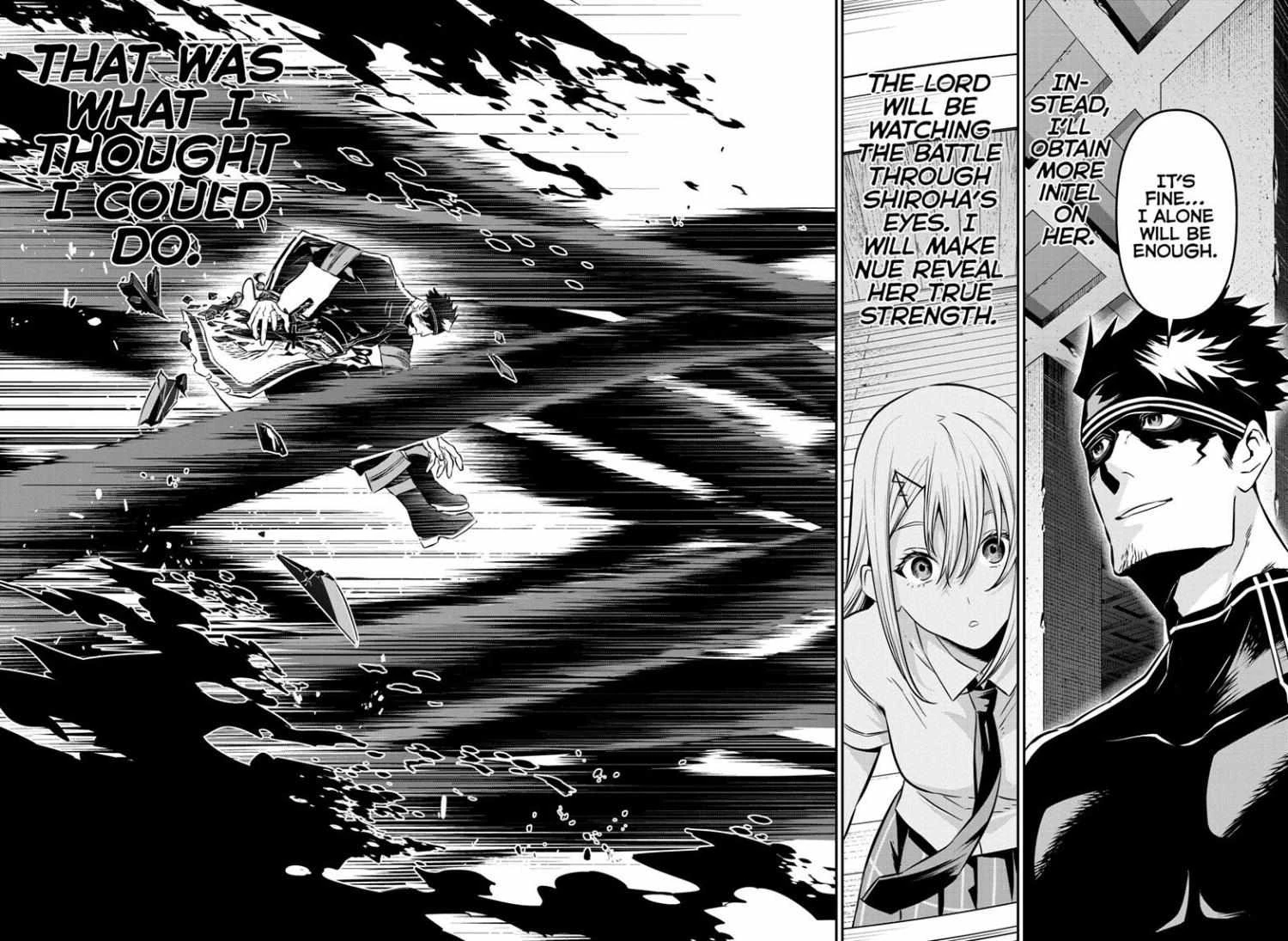 Read Nue no Onmyouji Manga Online