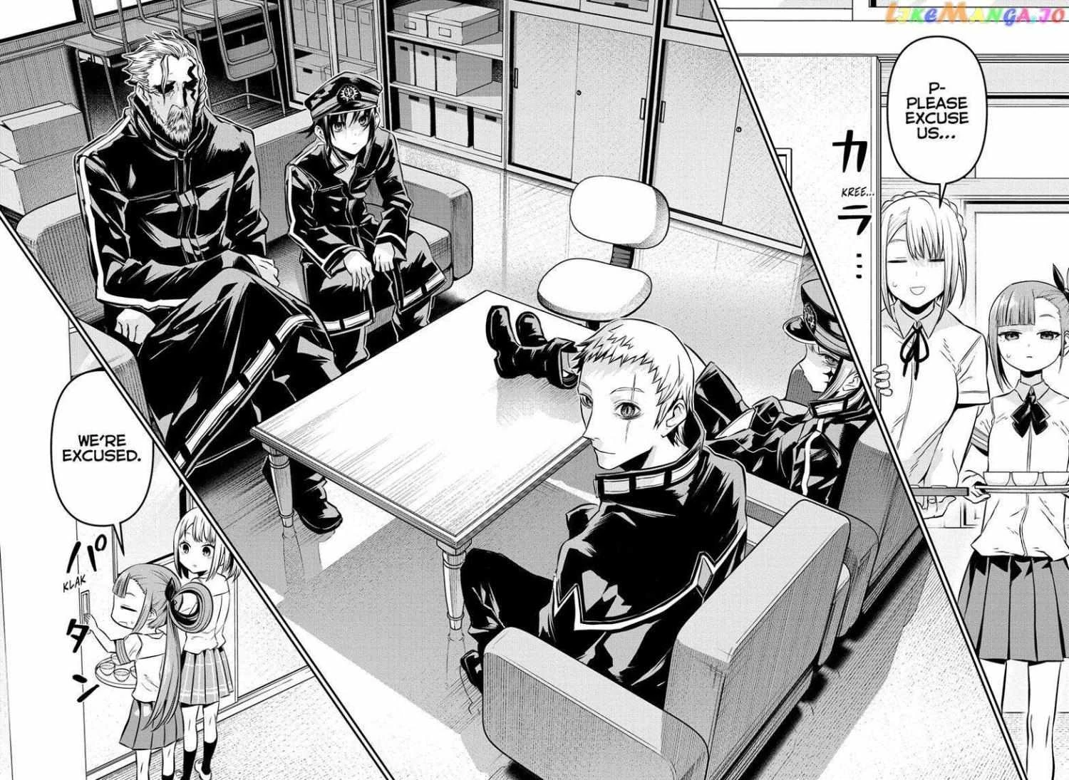 Read Nue no Onmyouji Manga Online