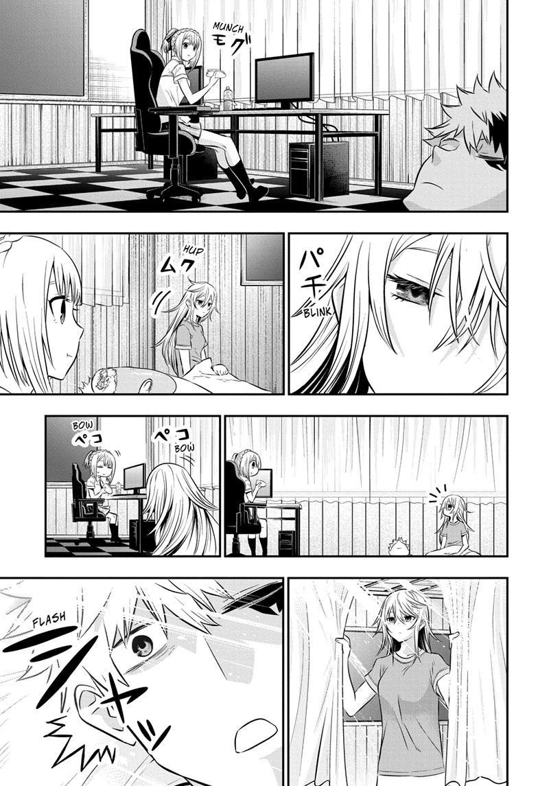 Read Nue no Onmyouji Manga Online