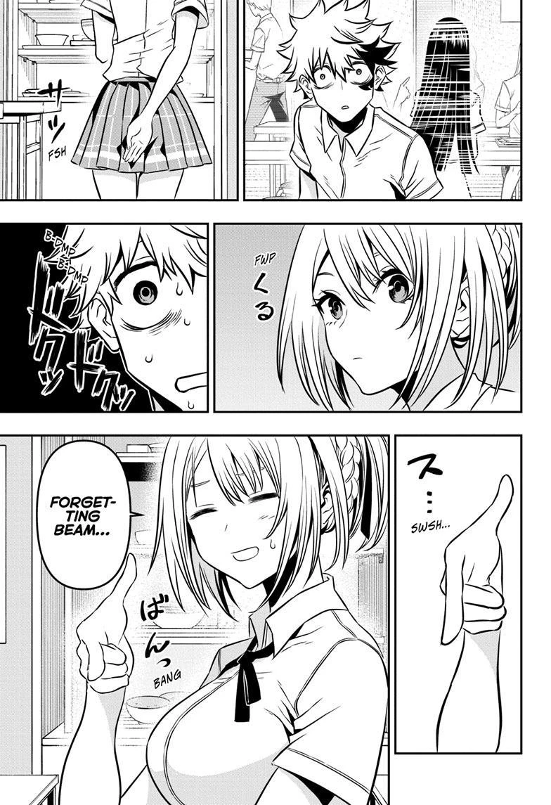 Read Nue no Onmyouji Manga Online