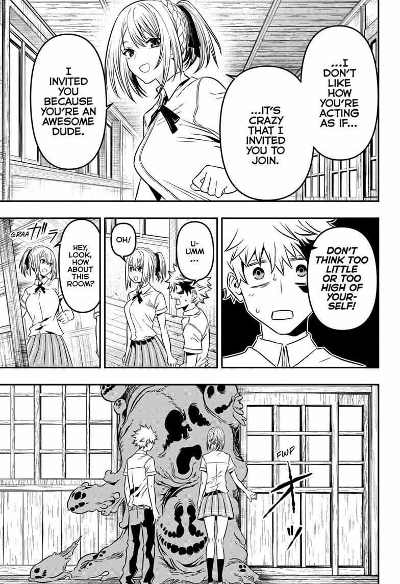 Read Nue no Onmyouji Manga Online