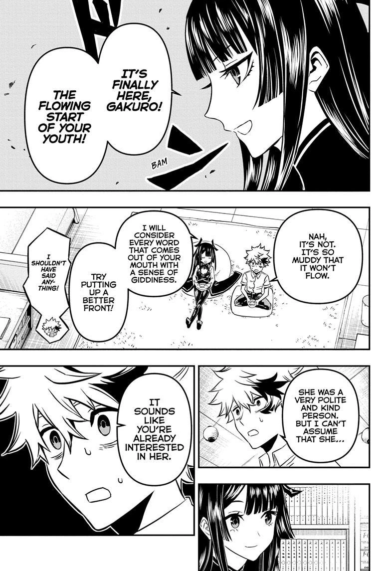 Read Nue no Onmyouji Manga Online