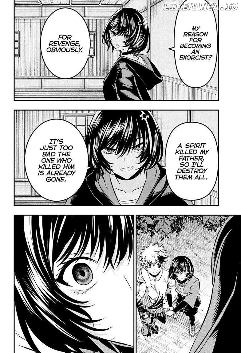 Read Nue no Onmyouji Manga Online