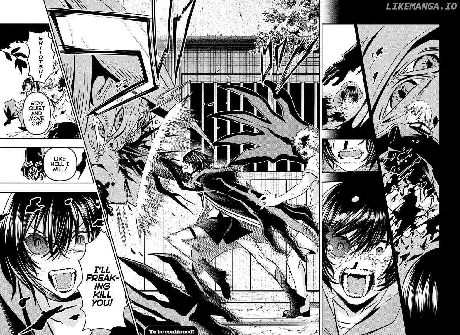 Read Nue no Onmyouji Manga Online