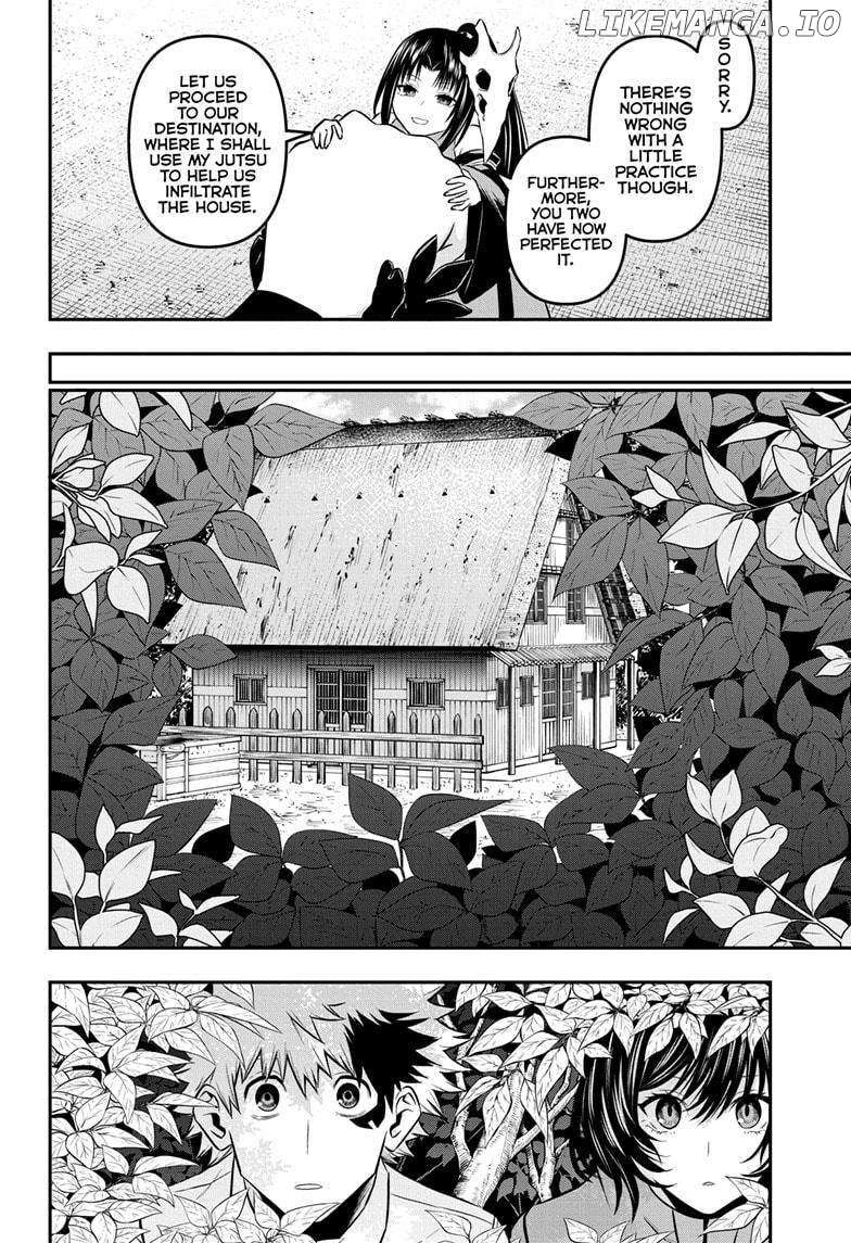 Read Nue no Onmyouji Manga Online