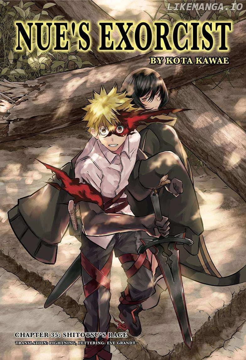 Read Nue no Onmyouji Manga Online