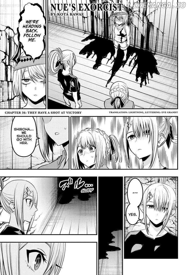 Read Nue no Onmyouji Manga Online