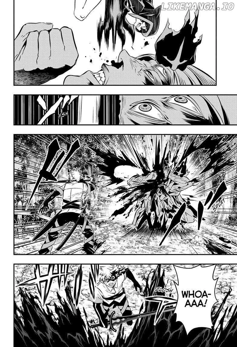 Read Nue no Onmyouji Manga Online