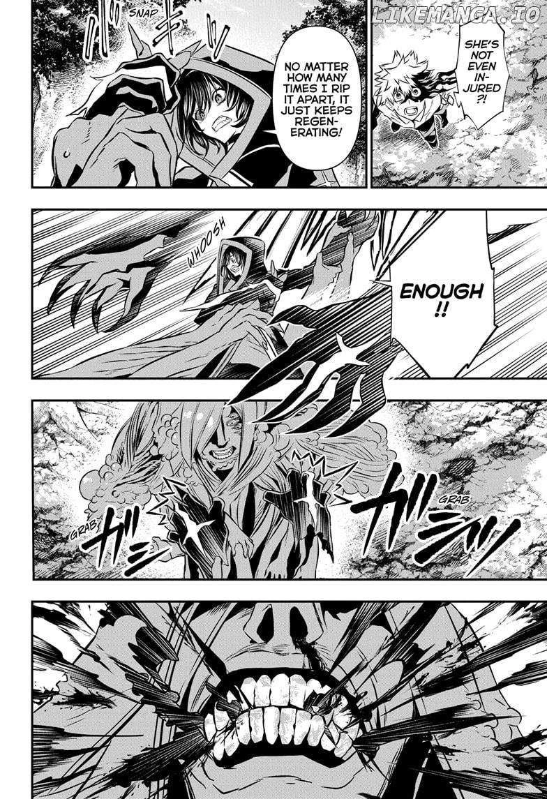 Read Nue no Onmyouji Manga Online