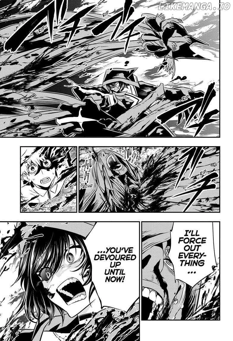 Read Nue no Onmyouji Manga Online