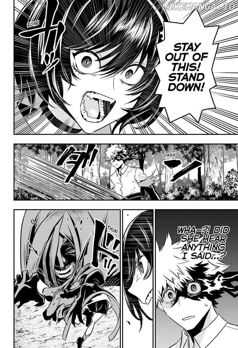 Read Nue no Onmyouji Manga Online
