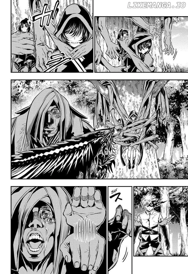 Read Nue no Onmyouji Manga Online