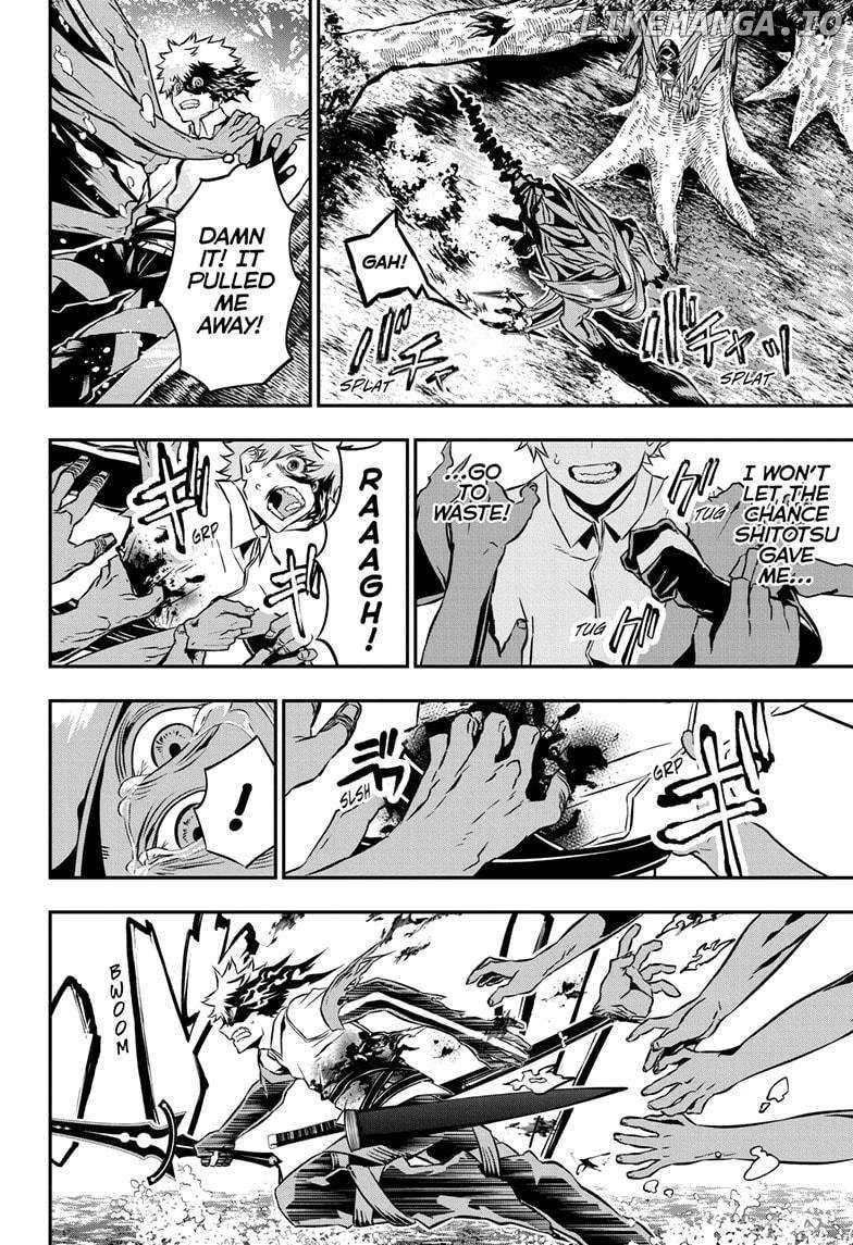 Read Nue no Onmyouji Manga Online
