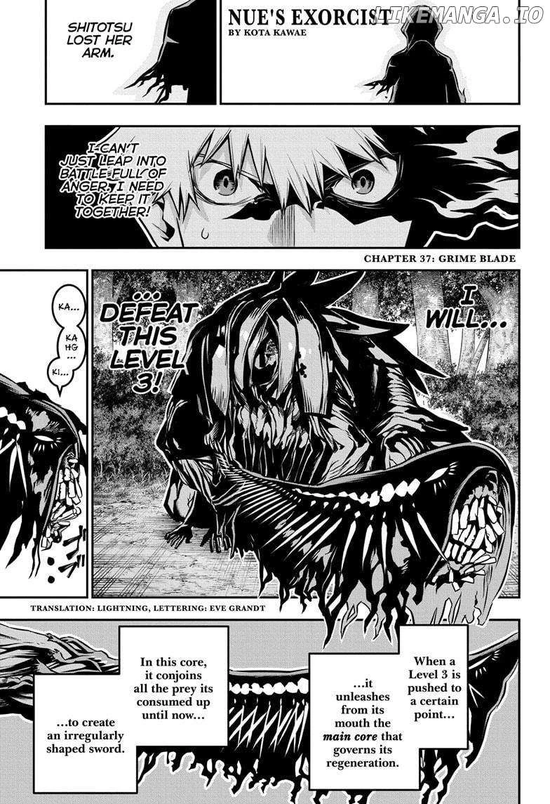 Read Nue no Onmyouji Manga Online