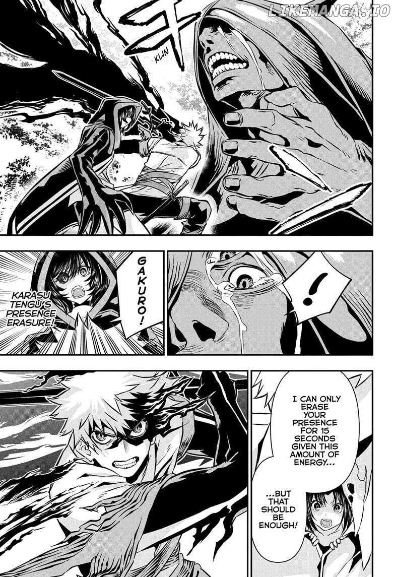 Read Nue no Onmyouji Manga Online