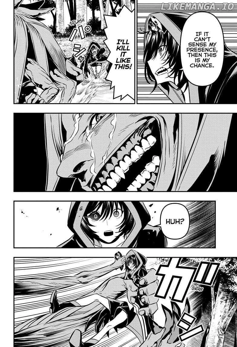 Read Nue no Onmyouji Manga Online