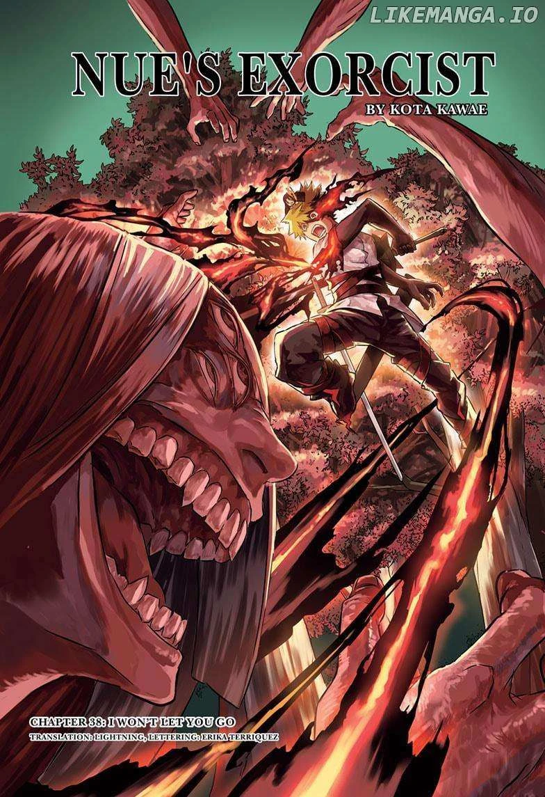 Read Nue no Onmyouji Manga Online