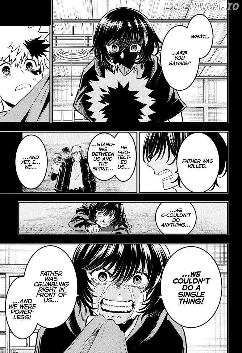 Read Nue no Onmyouji Manga Online