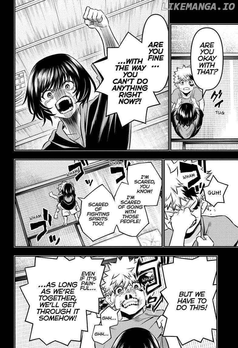 Read Nue no Onmyouji Manga Online