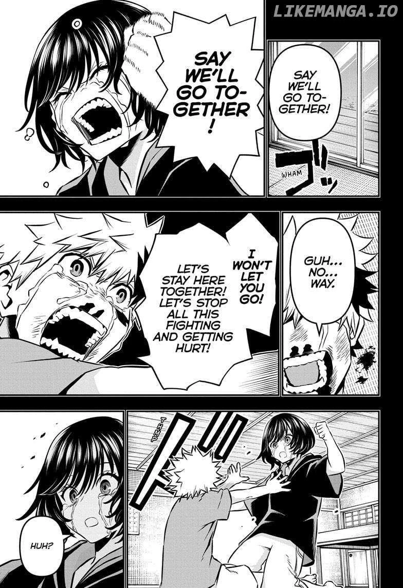 Read Nue no Onmyouji Manga Online