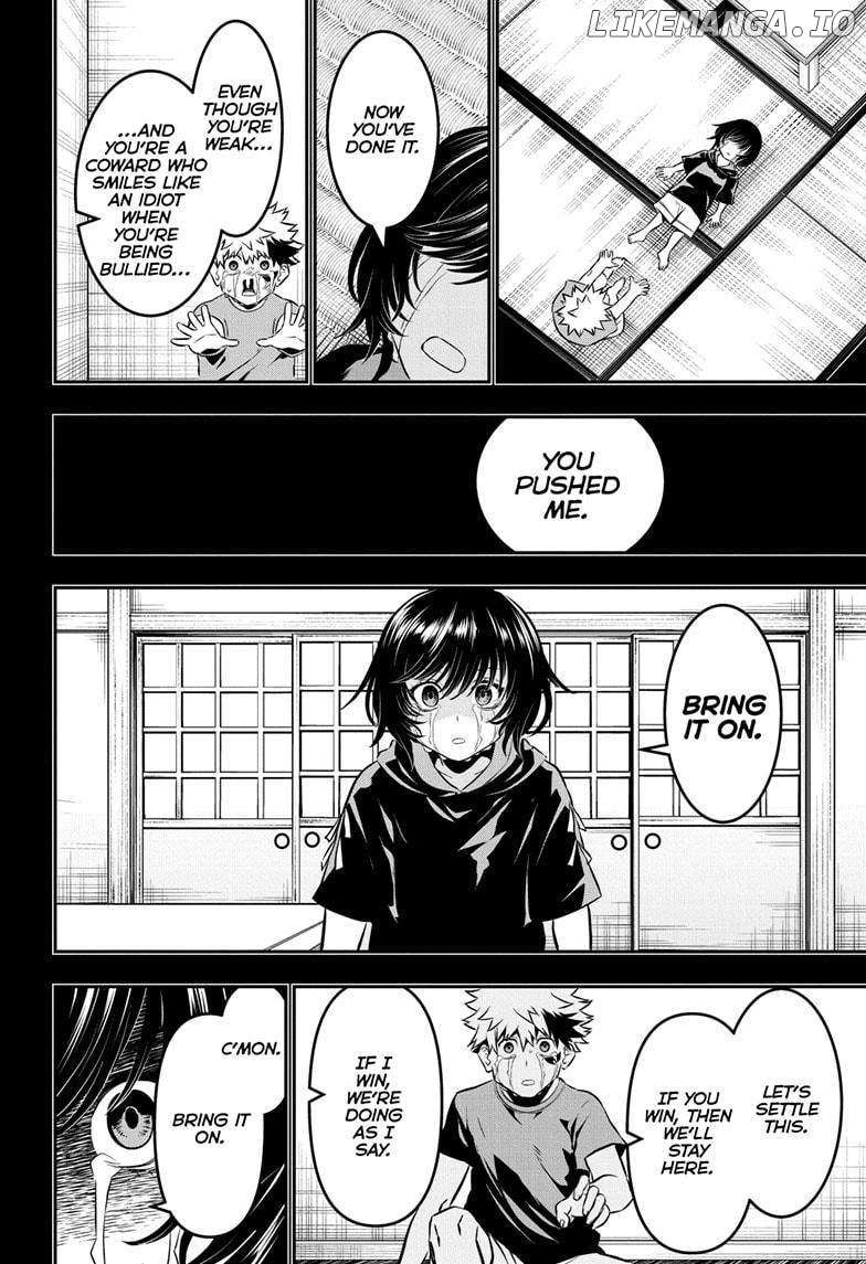 Read Nue no Onmyouji Manga Online