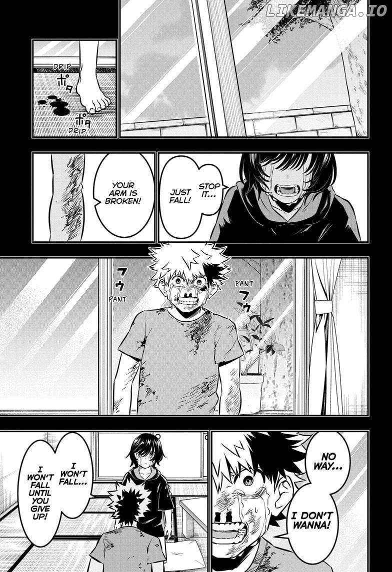 Read Nue no Onmyouji Manga Online