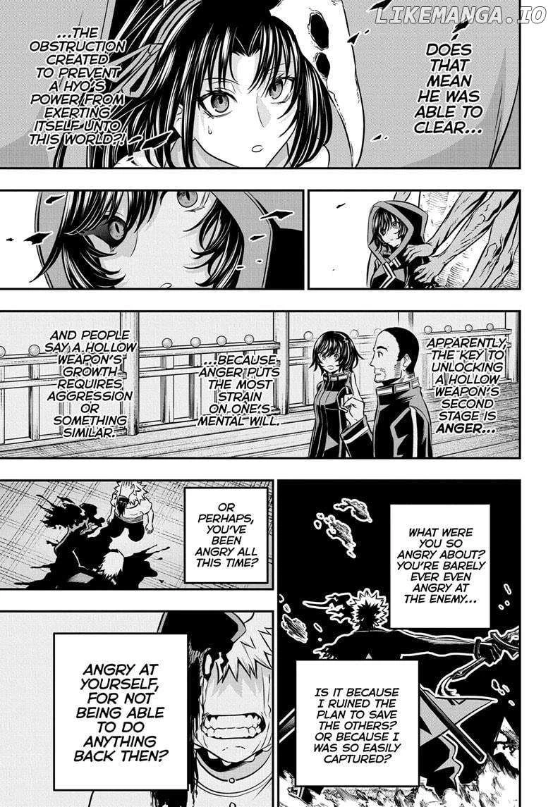 Read Nue no Onmyouji Manga Online
