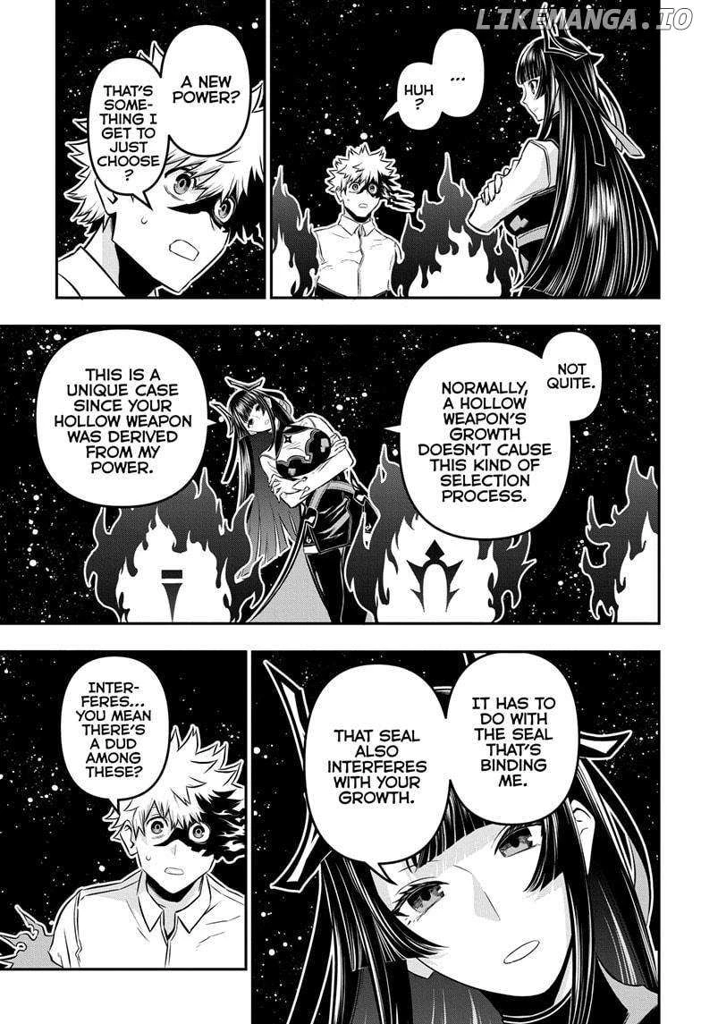 Read Nue no Onmyouji Manga Online