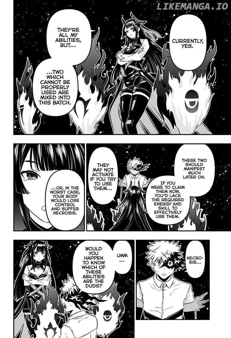 Read Nue no Onmyouji Manga Online